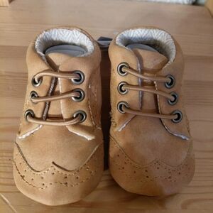 U.S. Polo Assn. Baby Moccasin Booties NWT